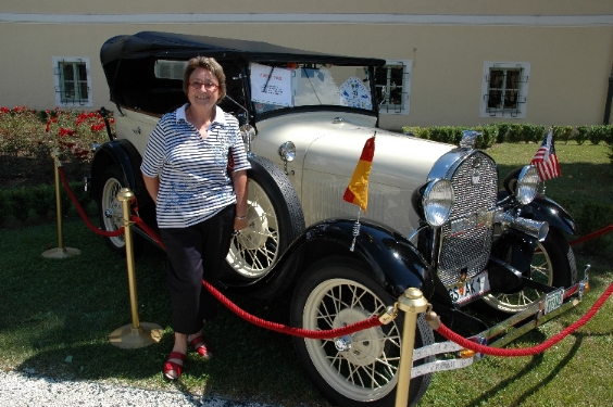 2007-07-10 Oldtimertreffen Pinkafeld